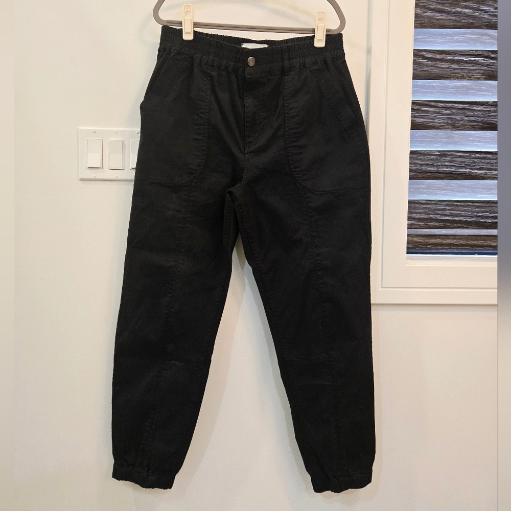 Michael Stars Charcoal Joggers